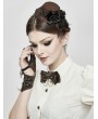 Devil Fashion Steampunk Bowtie