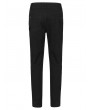 Punk Rave Black Gothic Punk Metal Long Casual Pants for Men