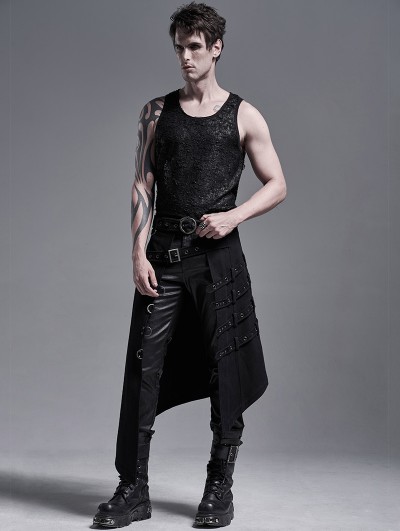 Punk Rave Gothic Wear for Men and Women