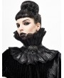 Devil Fashion Black Gothic Collar for Women