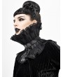 Devil Fashion Black Gothic Collar for Women