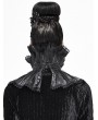 Devil Fashion Black Gothic Collar for Women