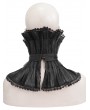 Devil Fashion Black Gothic Collar for Women