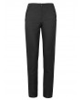 Devil Fashion Black Vintage Gothic Party Simple Long Pants for Men