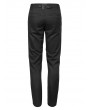 Devil Fashion Black Vintage Gothic Party Simple Long Pants for Men