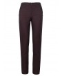 Devil Fashion Dark Red Vintage Gothic Party Simple Long Pants for Men