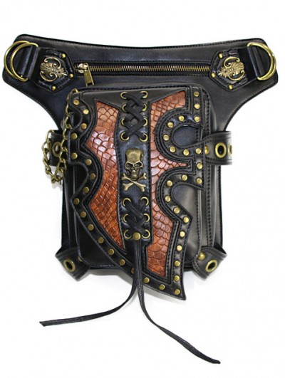 Gothic Bags, Gothic Messenger Bags, Gothic Waist Bags, Steampunk Bags ...