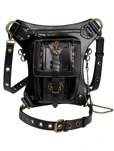 Gothic Bags, Gothic Messenger Bags, Gothic Waist Bags, Steampunk Bags ...