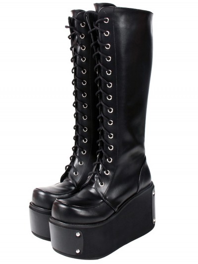 Gothic Shoes, Gothic Boots, Gothic Sandals for Women - DarkinCloset.com