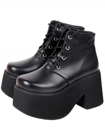 Gothic Shoes, Gothic Boots, Gothic Sandals for Women - DarkinCloset.com