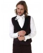 Pentagramme Retro Gothic Aristocratic Waistcoat for Men