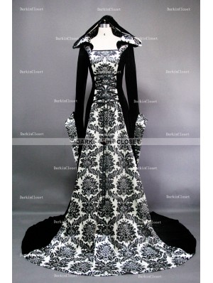 Medieval Dresses & Gowns,Renaissance Dress - DarkinCloset.com Medieval Dresses & Gowns,Renaissance Dress - DarkinCloset.com