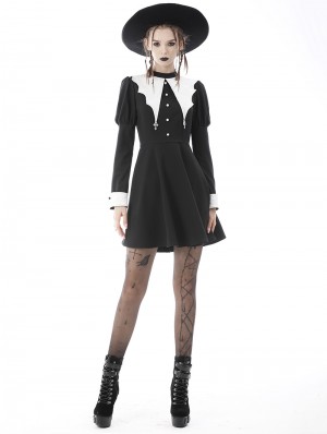 black gothic outfits