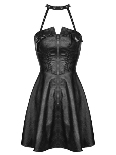 Dark in Love Black Gothic Punk Cool Bag ...