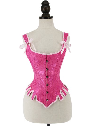 https://www.darkincloset.com/6378-40252-large/barbie-pink-jacquard-retro-victorian-corset-with-straps.jpg