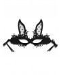 Bunny Girl Black Gothic Cosplay Halloween Mask