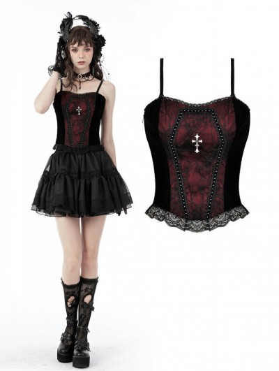 https://www.darkincloset.com/6652-46812-large/dark-in-love-dark-red-gothic-dead-cross-lace-trim-strap-corset-top-for-women.jpg