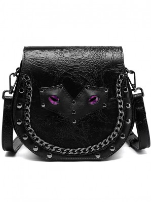 Gothic Bags, Gothic Messenger Bags, Gothic Waist Bags, Steampunk Bags 