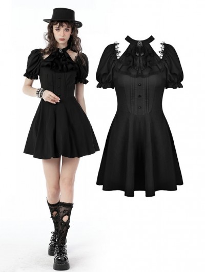 Gothic Dresses,Womens Gothic Clothing Online Store (7) - DarkinCloset.com