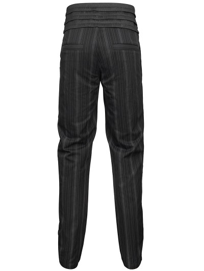 Nylon Men Party Wear Brown Regular Fit Pants at Rs 848/piece in New Delhi |  ID: 2852515778033