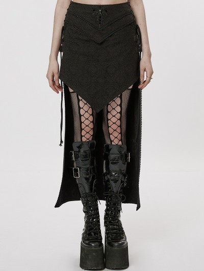 Gothic Skirts (2) - DarkinCloset.com