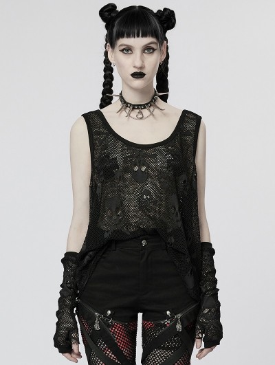 Womens Gothic Tops | Womens Gothic Blouses,Womens Gothic Shirts (7 ...