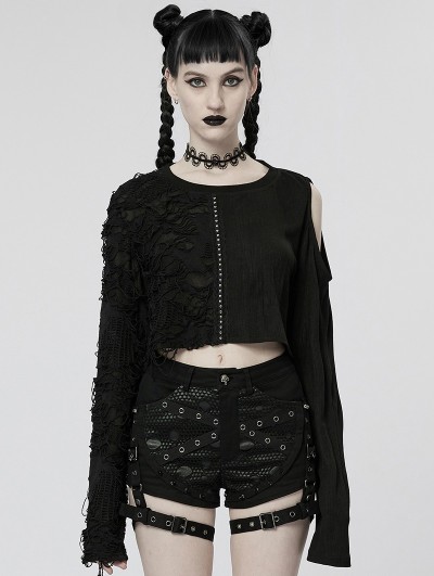 Womens Gothic Tops | Womens Gothic Blouses,Womens Gothic Shirts (12 ...