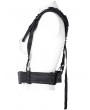 Punk Rave Gothic Post-Apocalyptic Style Handsome Belt Harness