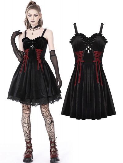 Gothic Dresses,Womens Gothic Clothing Online Store (4) - DarkinCloset.com