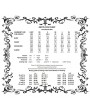 Dark in Love Black Retro Gothic Jacquard Short Jacket for Women