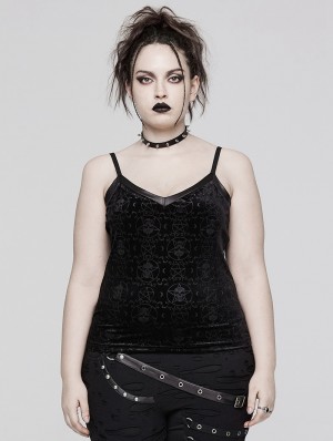 https://www.darkincloset.com/7536-48560-home/punk-rave-black-gothic-pentacle-skull-pattern-plus-size-camisole-for-women.jpg