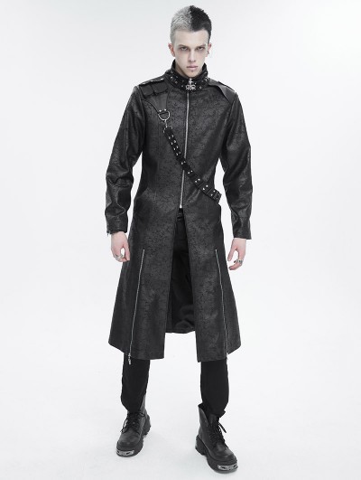 Mens Gothic Outfits | Mens Gothic & Punk Coats,Mens Gothic & Punk ...