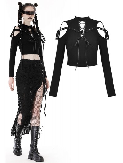 Womens Gothic Tops | Womens Gothic Blouses,Womens Gothic Shirts (8 ...
