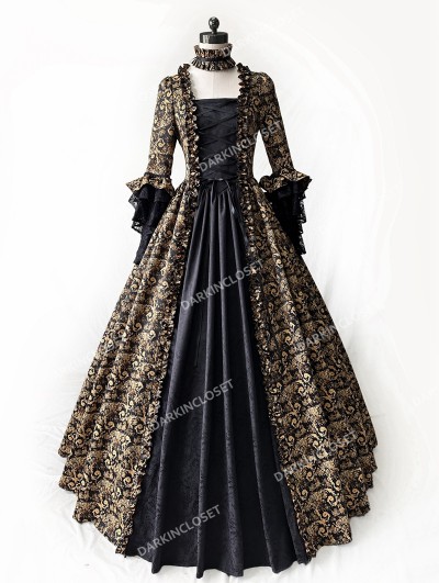 Victorian Dresses | Victorian Ball Gowns,Victorian Bustle Dresses ...