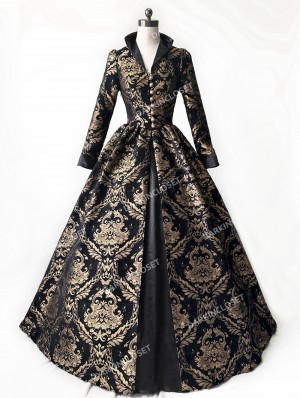 Victorian Red And Black Gothic Wedding Dresses Plus Size Lace Applique Top  Gothic Cosplay Costume Dress Beauty Bride Gowns  Cosplay Costumes   AliExpress