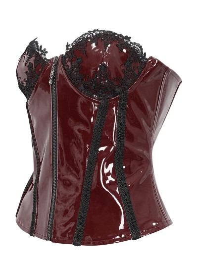 Women's corset DEVIL FASHION - WT042 