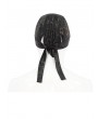 Devil Fashion Bronze Gothic Steampunk Tie Back Head Wrap Scarf for Men