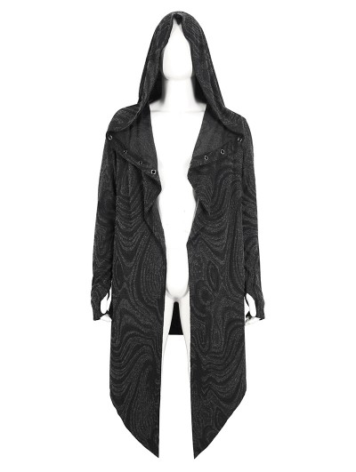 トップス used gothic over frill cardigan Women Goth Crop Tops Gothic Punk Fishnet Cover Up Bell