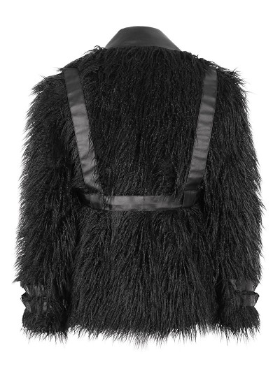 ヨ*オ様 【新品未使用】KIDILL FAUX-FUR DEVIL JACKET FAUX-FUR DEVIL PANTS｜KIDILL KYOTO キディル キョウト