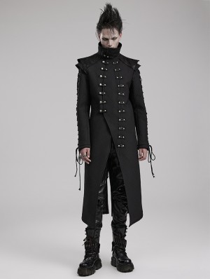 Goth Man  Gothic fashion men, Punk fashion, Steampunk fashion