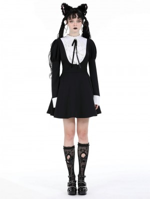 Gothic Dresses,Womens Gothic Clothing Online Store (18) - DarkinCloset.com