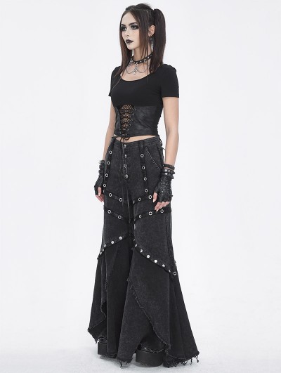 Amazon.com: TSMNZMU corporate goth clothing women,goth girl