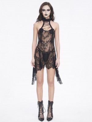 Gothic Lingerie, Gothic Nightwear, Gothic Underwear - DarkinCloset.com