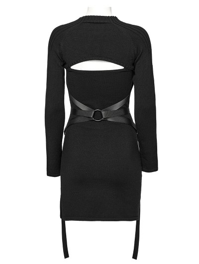 princess polly baby blue dress Forever 21 Black Two Piece Dress Set Size S