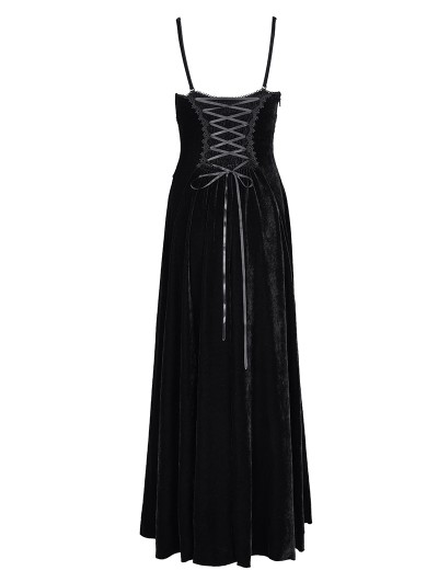 chinese dress ladies Eva Hand Beaded Pearl & Lace Maxi Dress / White | Meshki