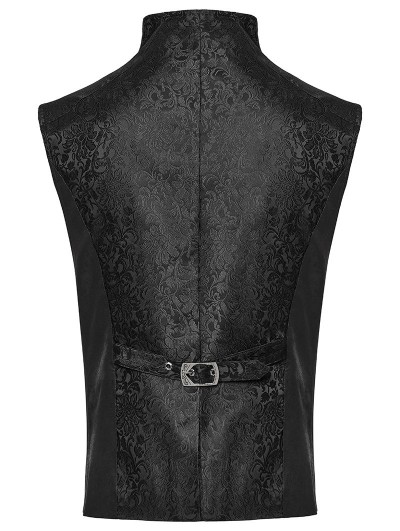 Lieve Van Gorp AW1998 Side-Zip Vest — Middleman Store