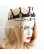 Romantic Rose Chain Gothic Headdress