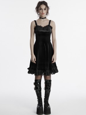 white christmas dresses Sexy Black Mesh Rave Dress