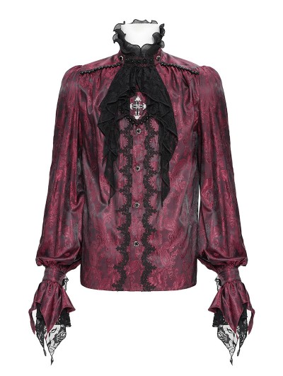 Vampire Men Shirt