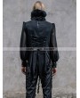 Devil Fashion Black Gorgeous Gothic Blouse for Men